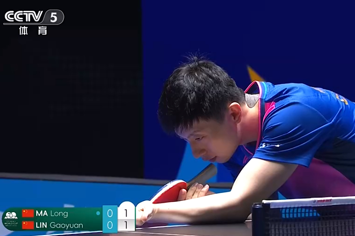 日本队翻盘奥地利队，林高远状态火热