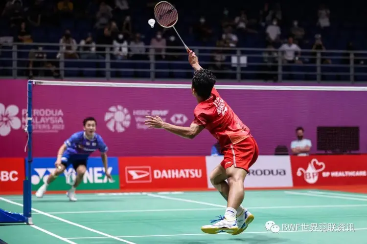 中国队险胜马来西亚队，辛杜统治全场