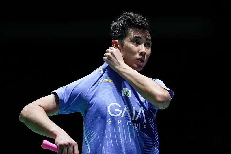 中国队险胜马来西亚队，辛杜统治全场