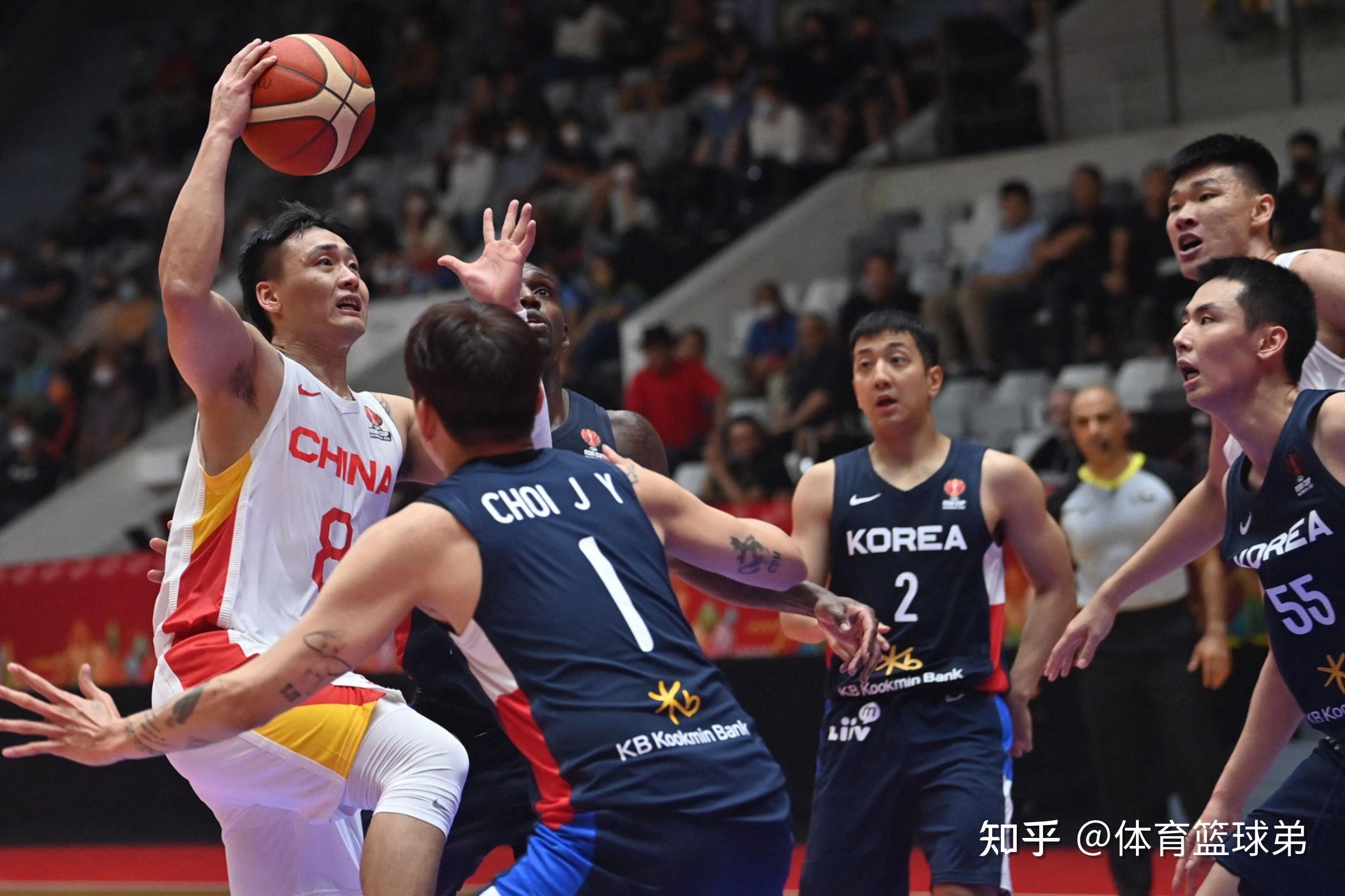 韩国队力克中国队，辛杜关键制胜