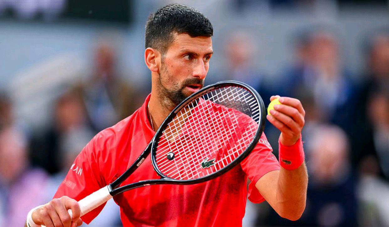 蒙特卡洛大师赛完胜法网，德约科维奇高光表现