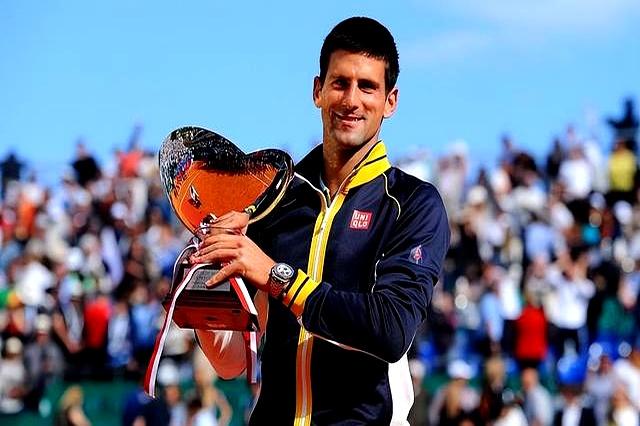 蒙特卡洛大师赛完胜法网，德约科维奇高光表现