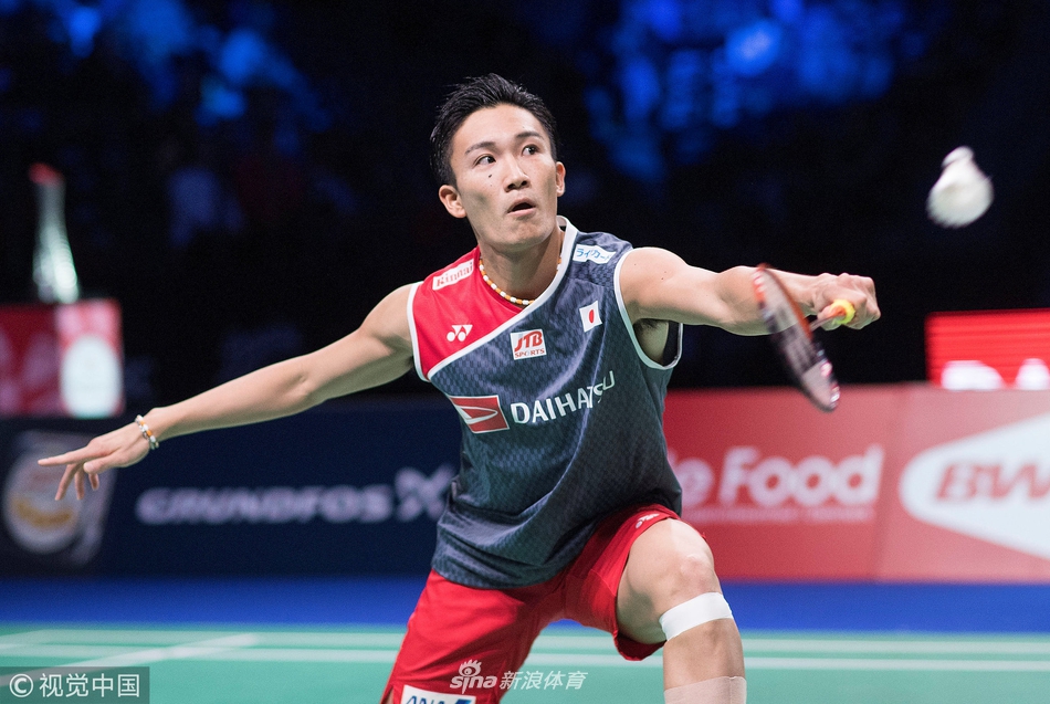 丹麦队险胜印尼队，桃田贤斗带队取胜