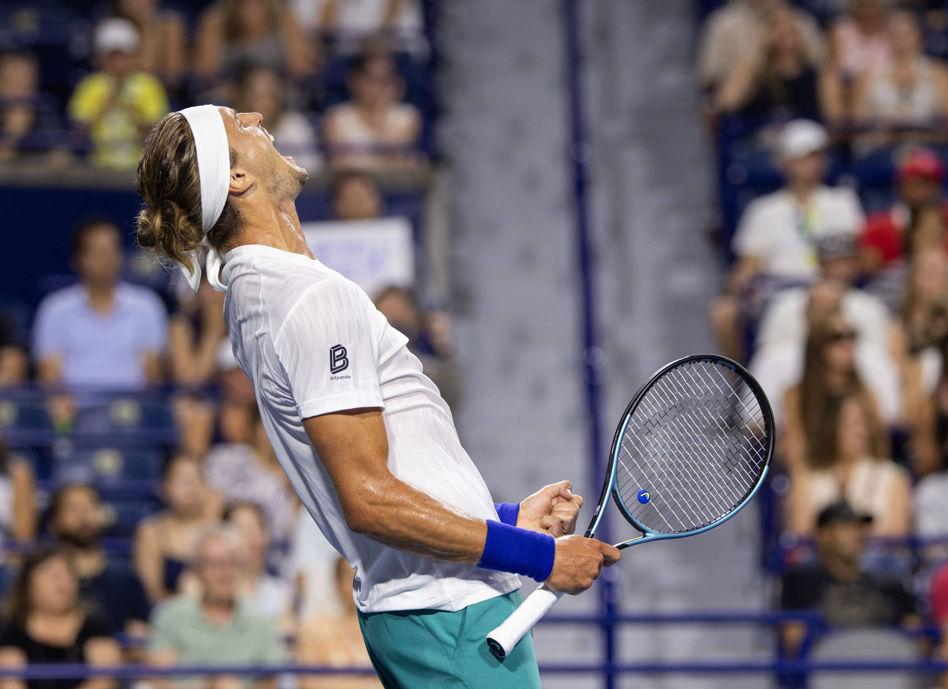 温网绝杀拉沃尔杯，兹维列夫刷新纪录