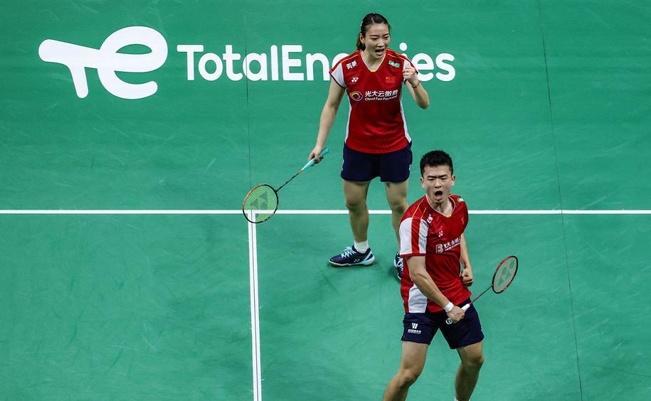 丹麦队完胜韩国队，郑思维状态火热