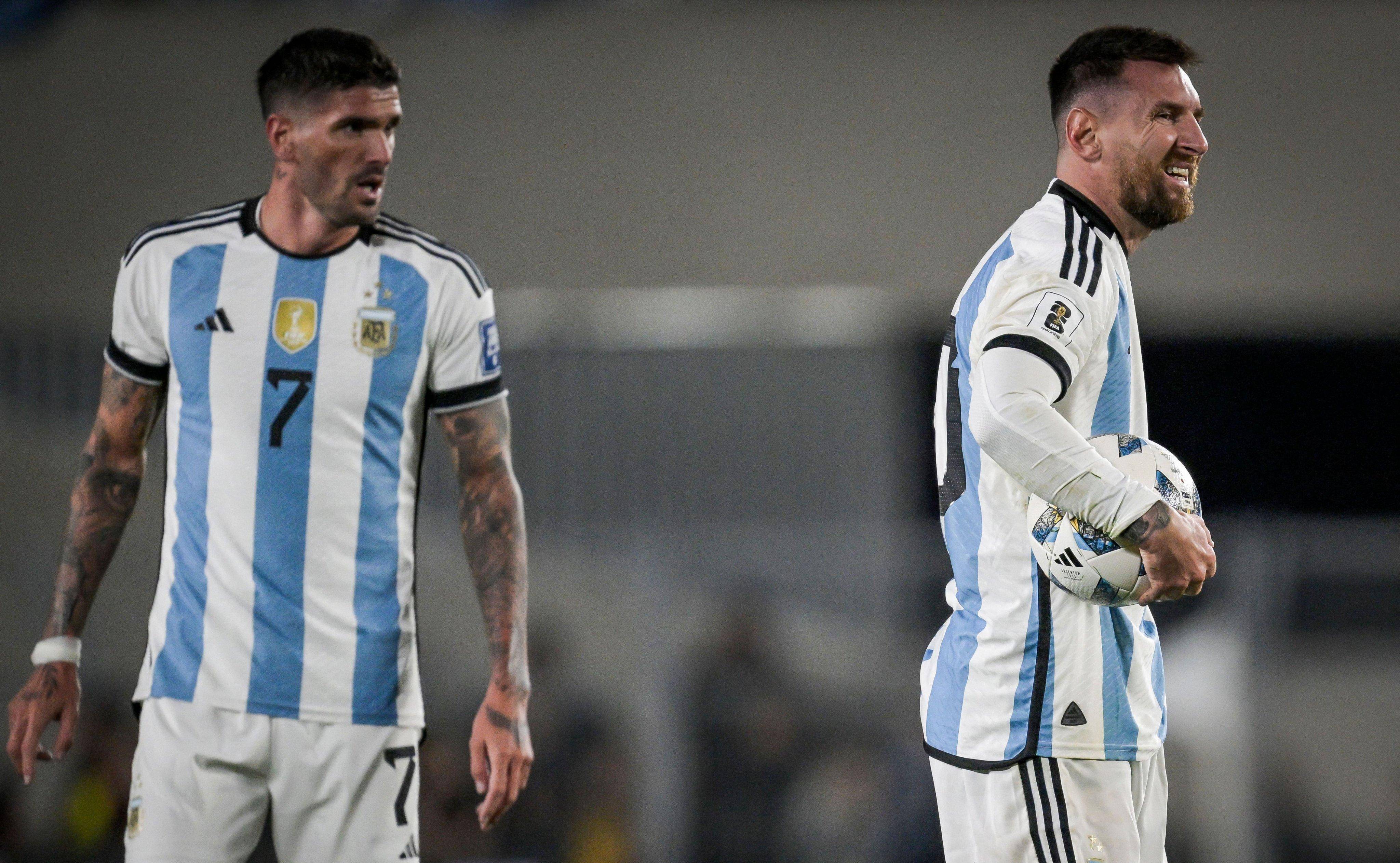 阿根廷完胜丹麦，苏亚雷斯带队取胜