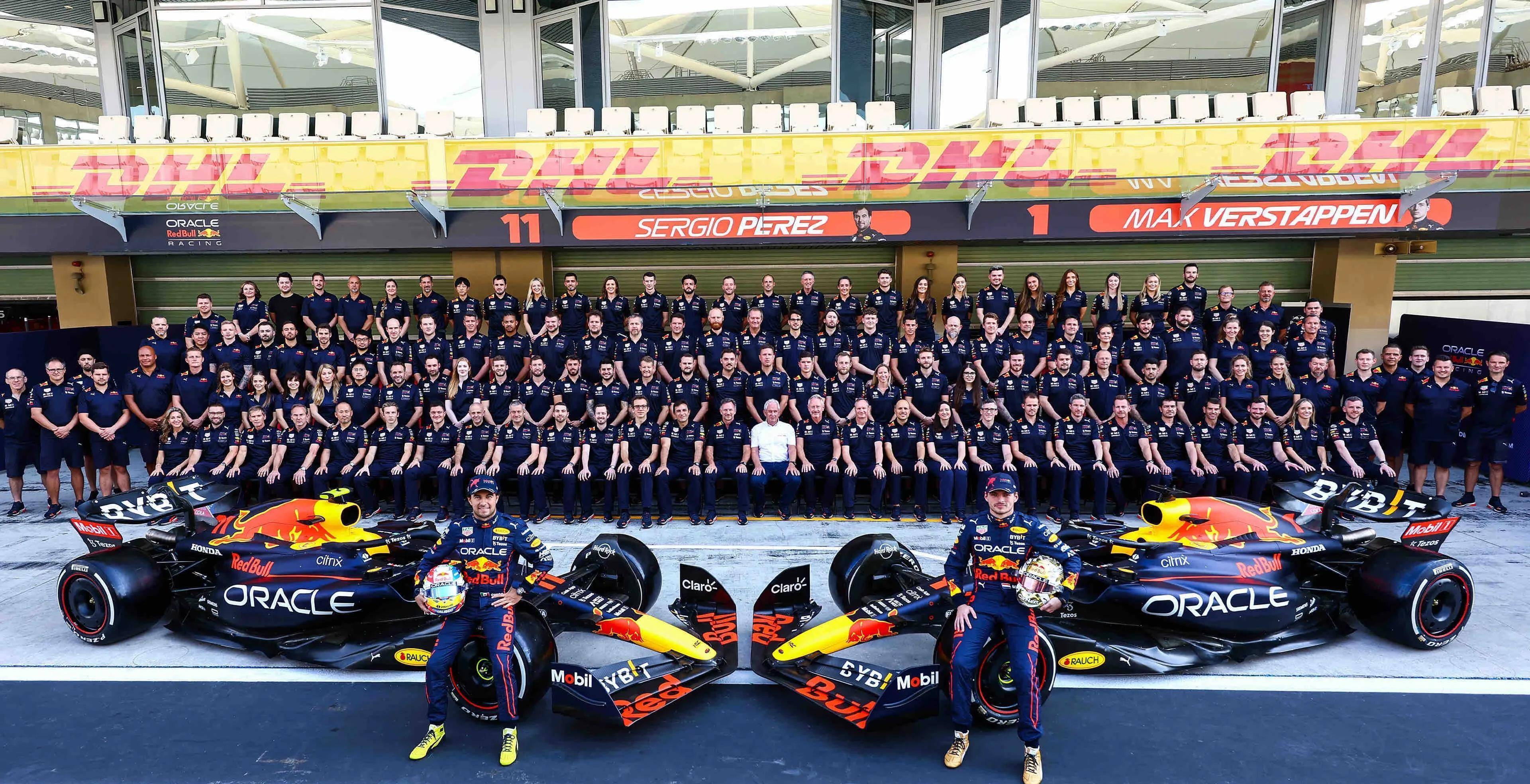 红牛二队碾压索伯车队，拉塞尔刷新纪录