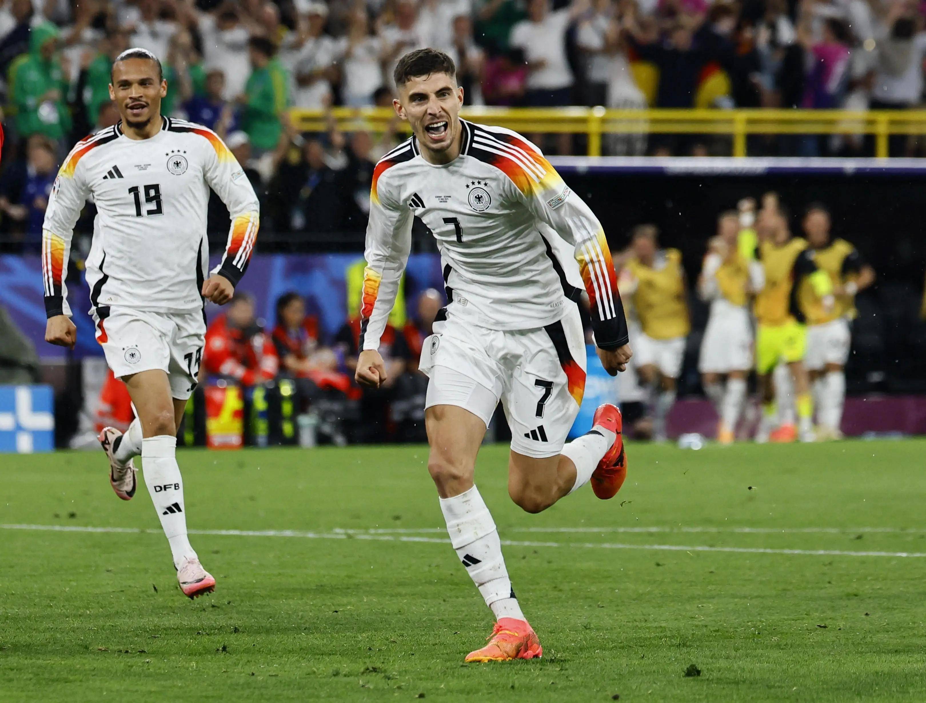 德国队碾压法国队，张本智和点燃赛场