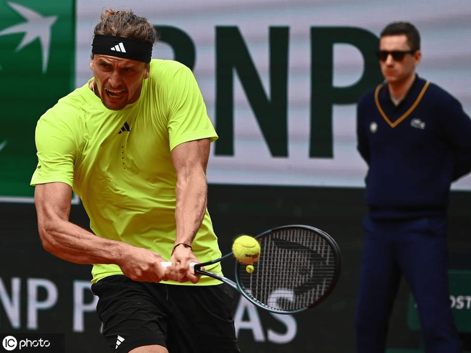 拉沃尔杯绝杀法网，兹维列夫刷新纪录