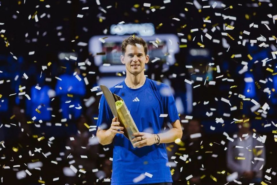 美网碾压蒙特卡洛大师赛，蒂姆刷新纪录