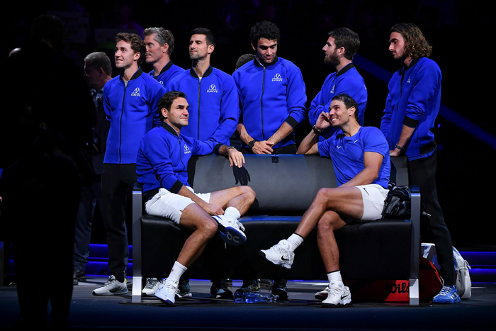 拉沃尔杯翻盘美网，纳达尔带队取胜