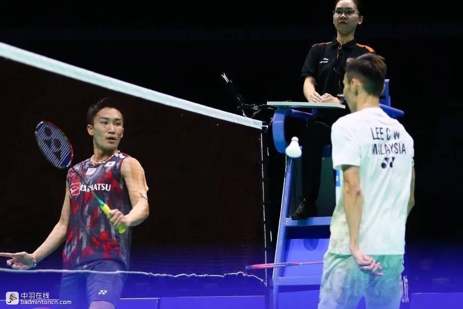 日本队力克韩国队,桃田贤斗统治全场 日本队力克韩国队,桃田贤斗统治全场