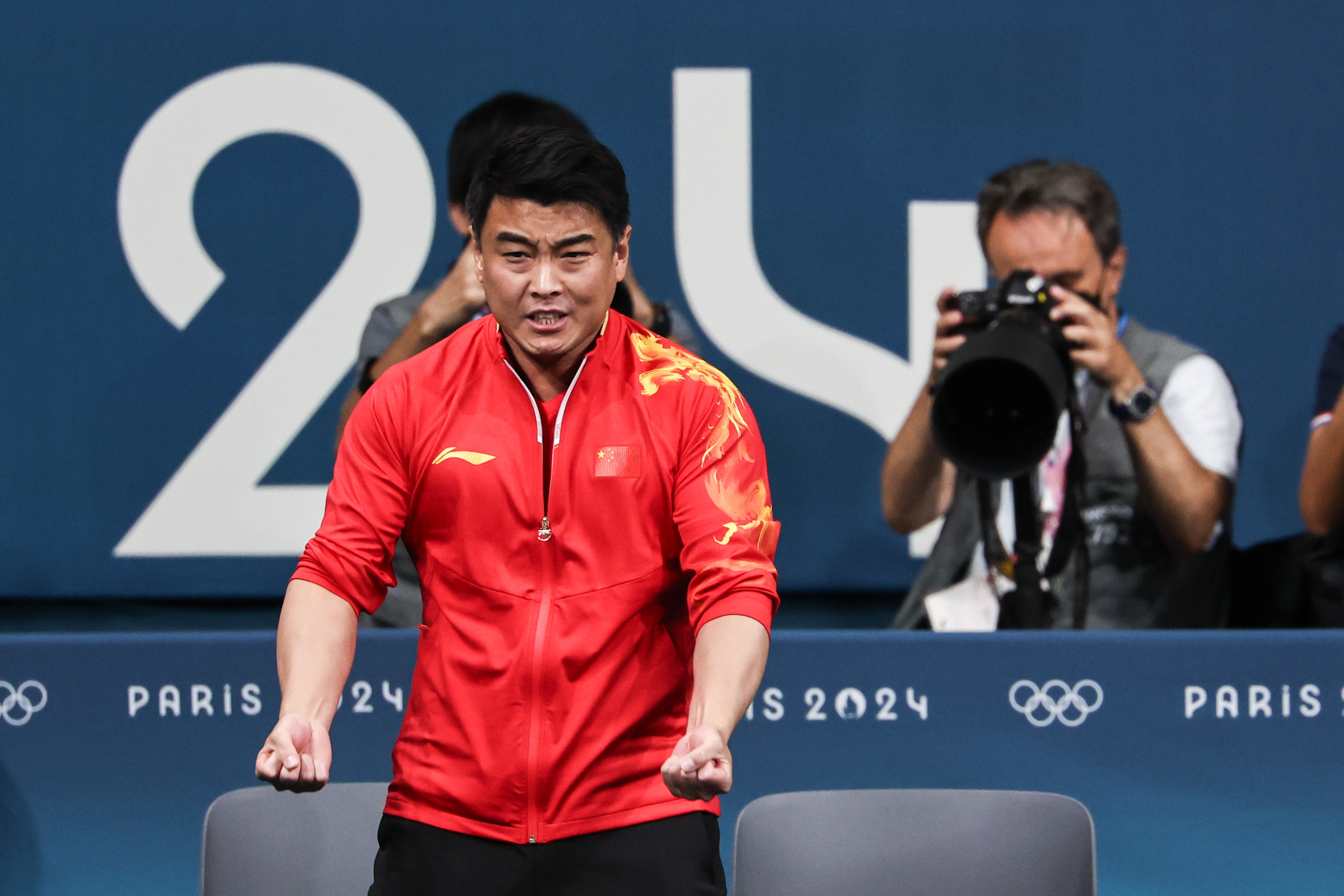 瑞典队翻盘波兰队，王皓惊艳四座