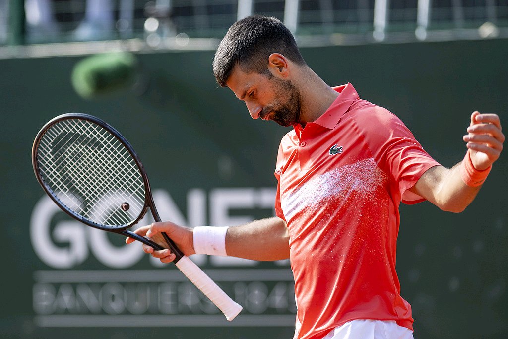 美网逆转温网，德约科维奇惊艳四座