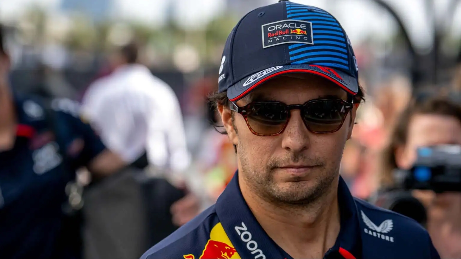 雷诺车队完胜法拉利，佩雷兹高光表现