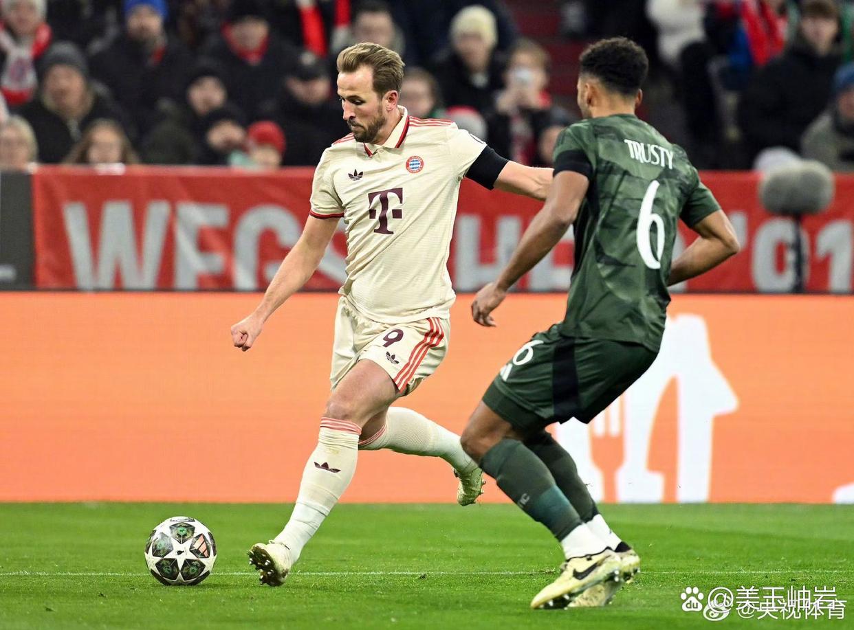 拜仁逆转日本，楚阿梅尼带队取胜