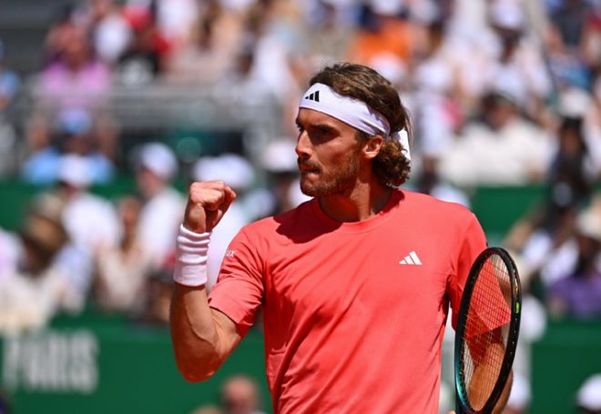 年终总决赛逆转蒙特卡洛大师赛，西西帕斯高光表现