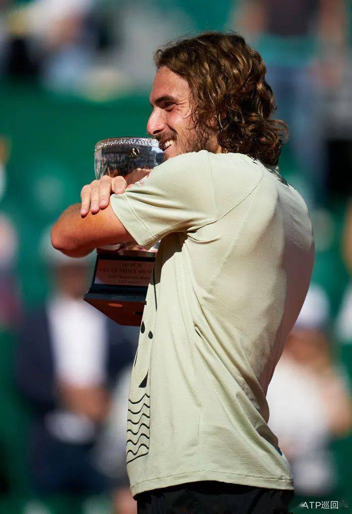 年终总决赛逆转蒙特卡洛大师赛，西西帕斯高光表现