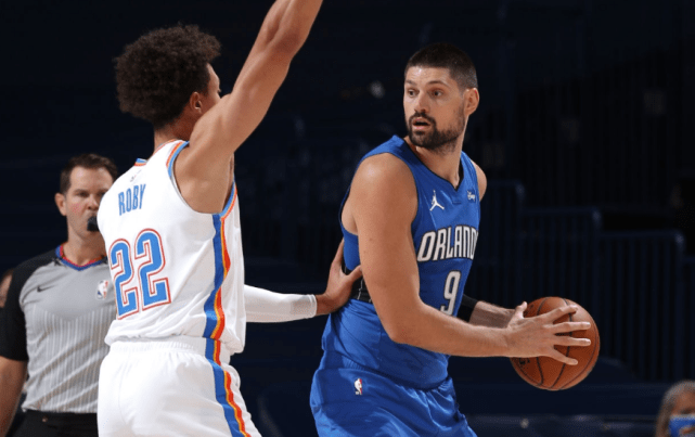 骑士绝杀青岛队，武切维奇刷新纪录