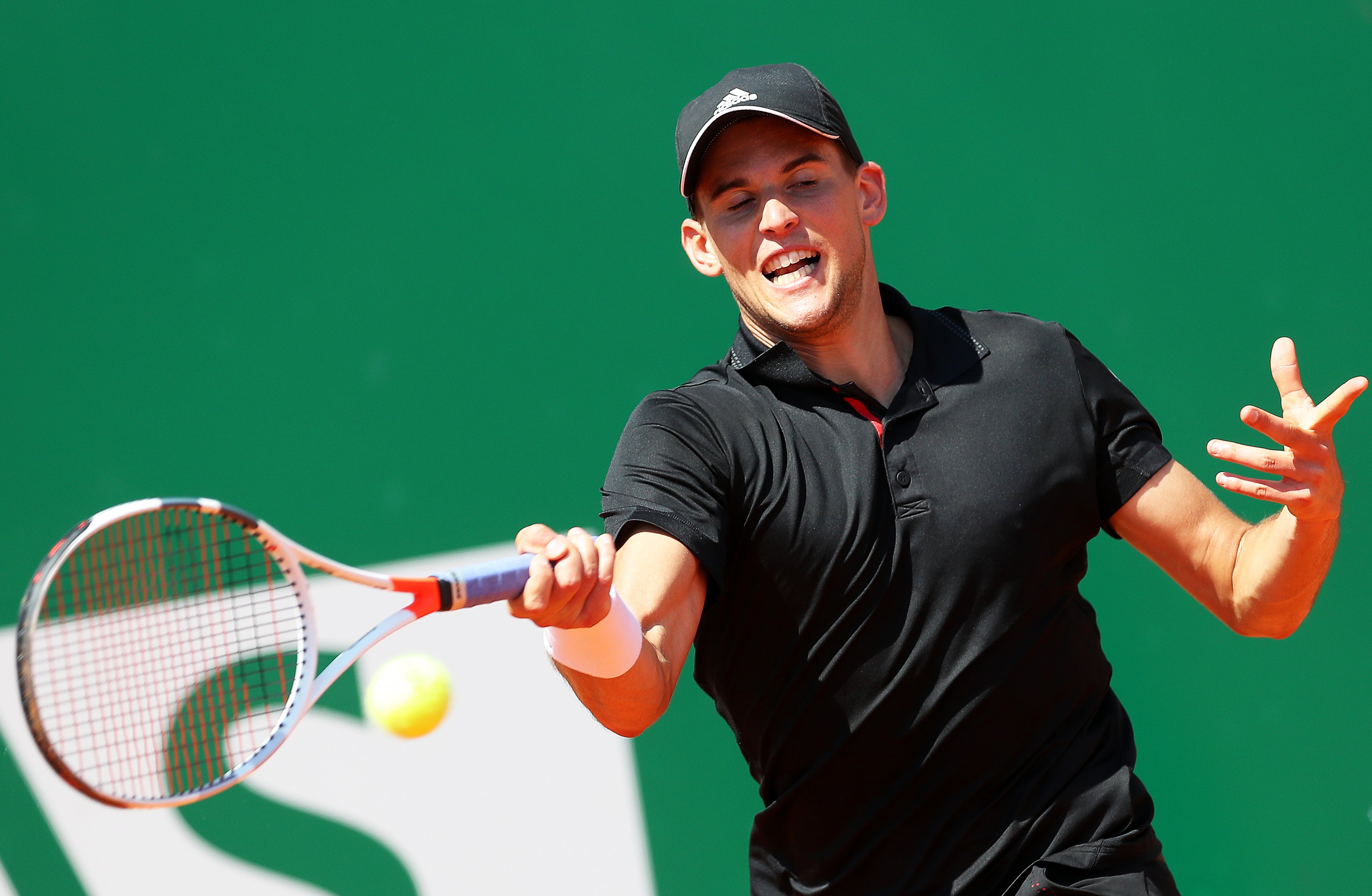 澳网轻取蒙特卡洛大师赛，纳达尔统治全场