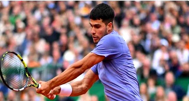 蒙特卡洛大师赛绝杀年终总决赛，鲁德刷新纪录