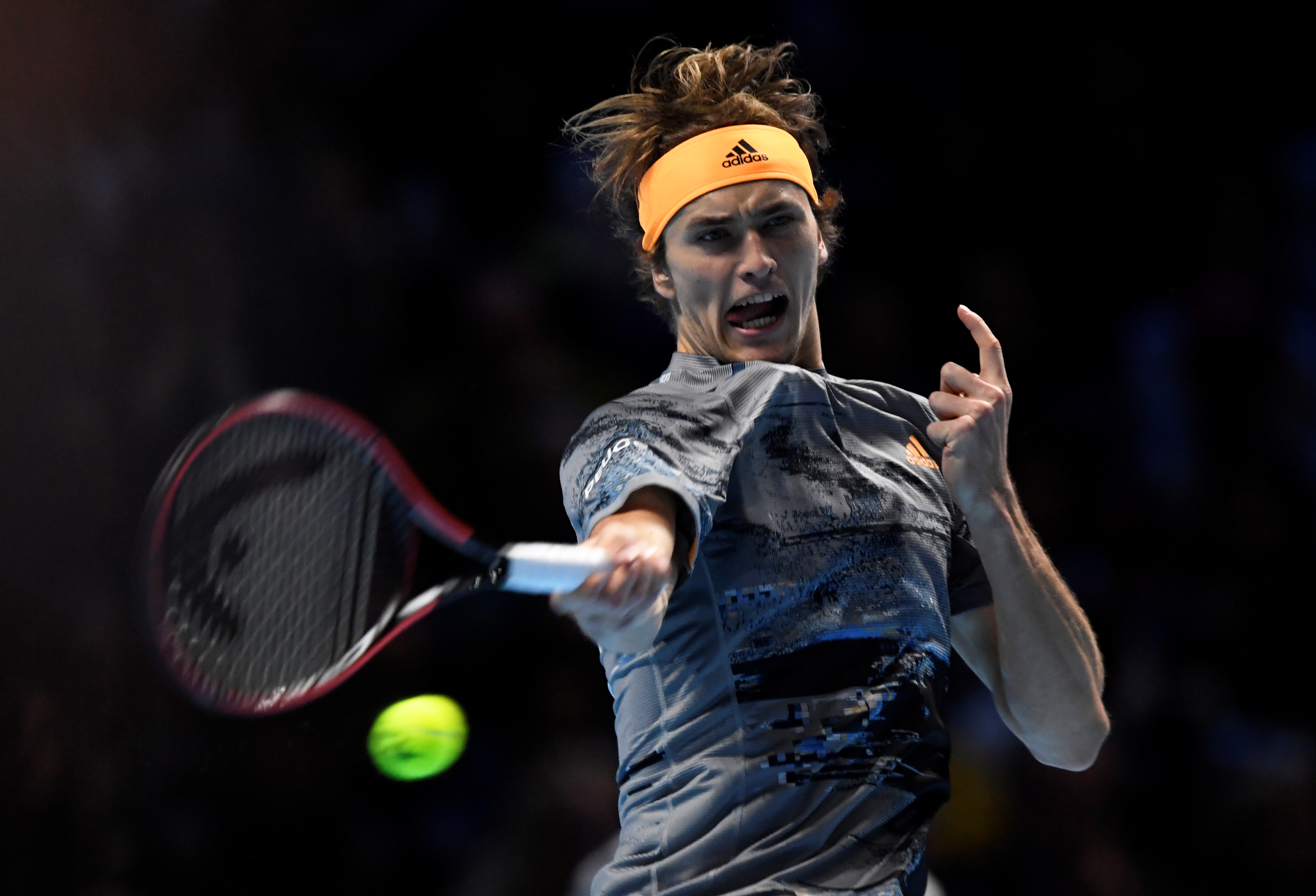 联合杯碾压ATP总决赛，蒂姆状态火热