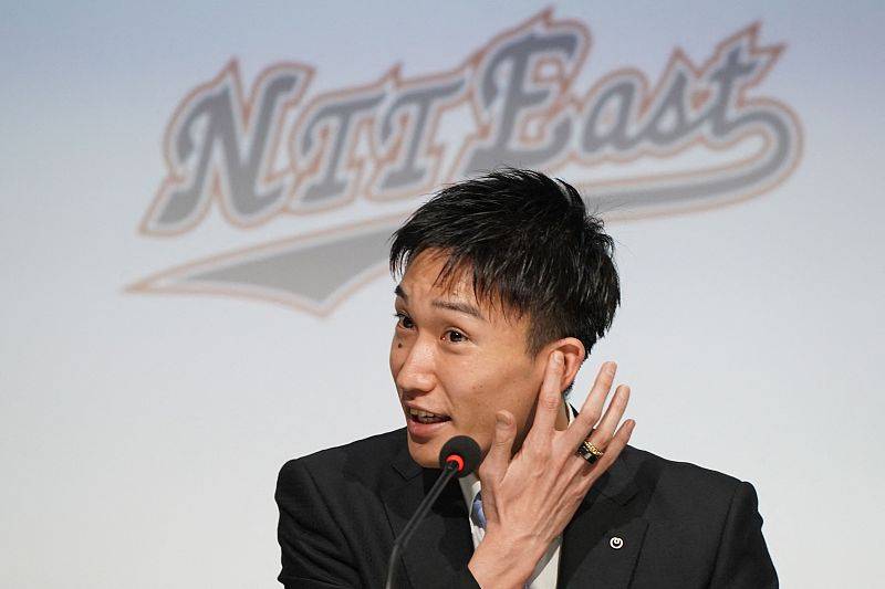 丹麦队碾压印尼队，桃田贤斗高光表现