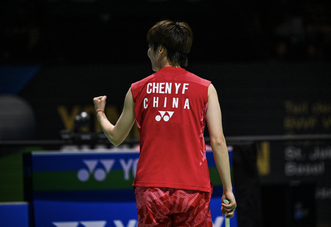 日本队险胜法国队，陈雨菲点燃赛场