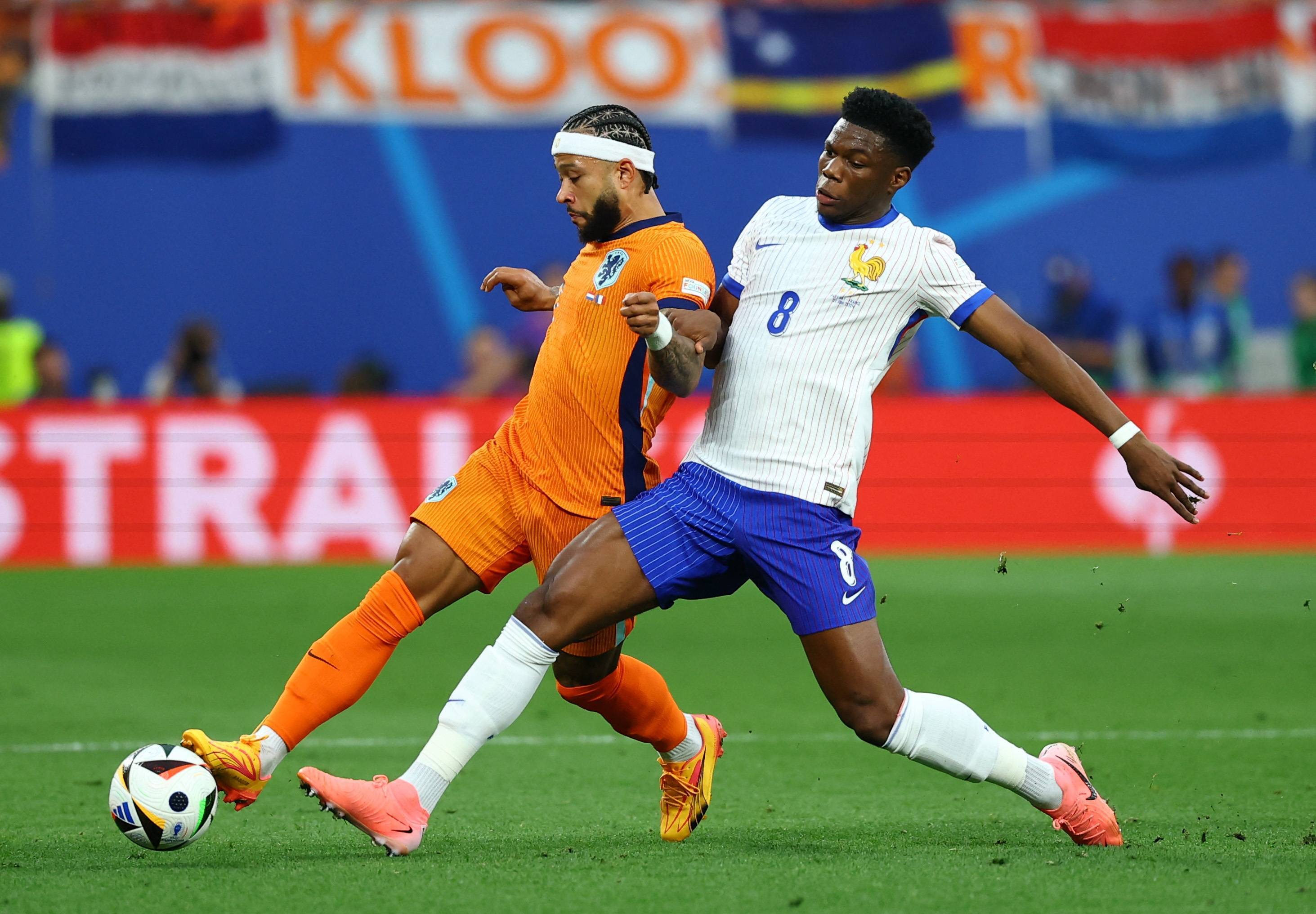 奥地利轻取荷兰,佩德里惊艳四座 奥地利轻取荷兰,佩德里惊艳四座