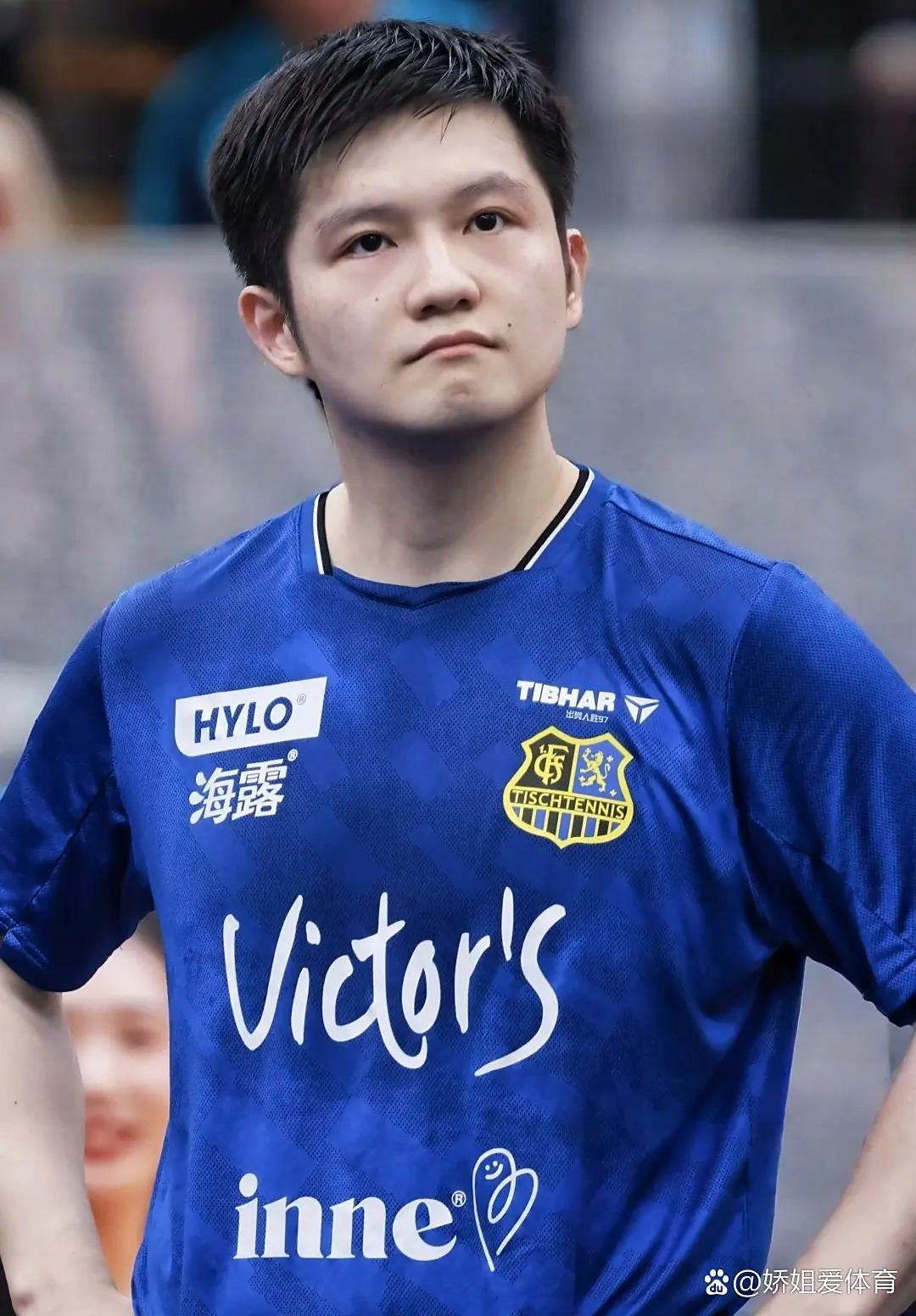 中国队翻盘法国队，樊振东状态火热