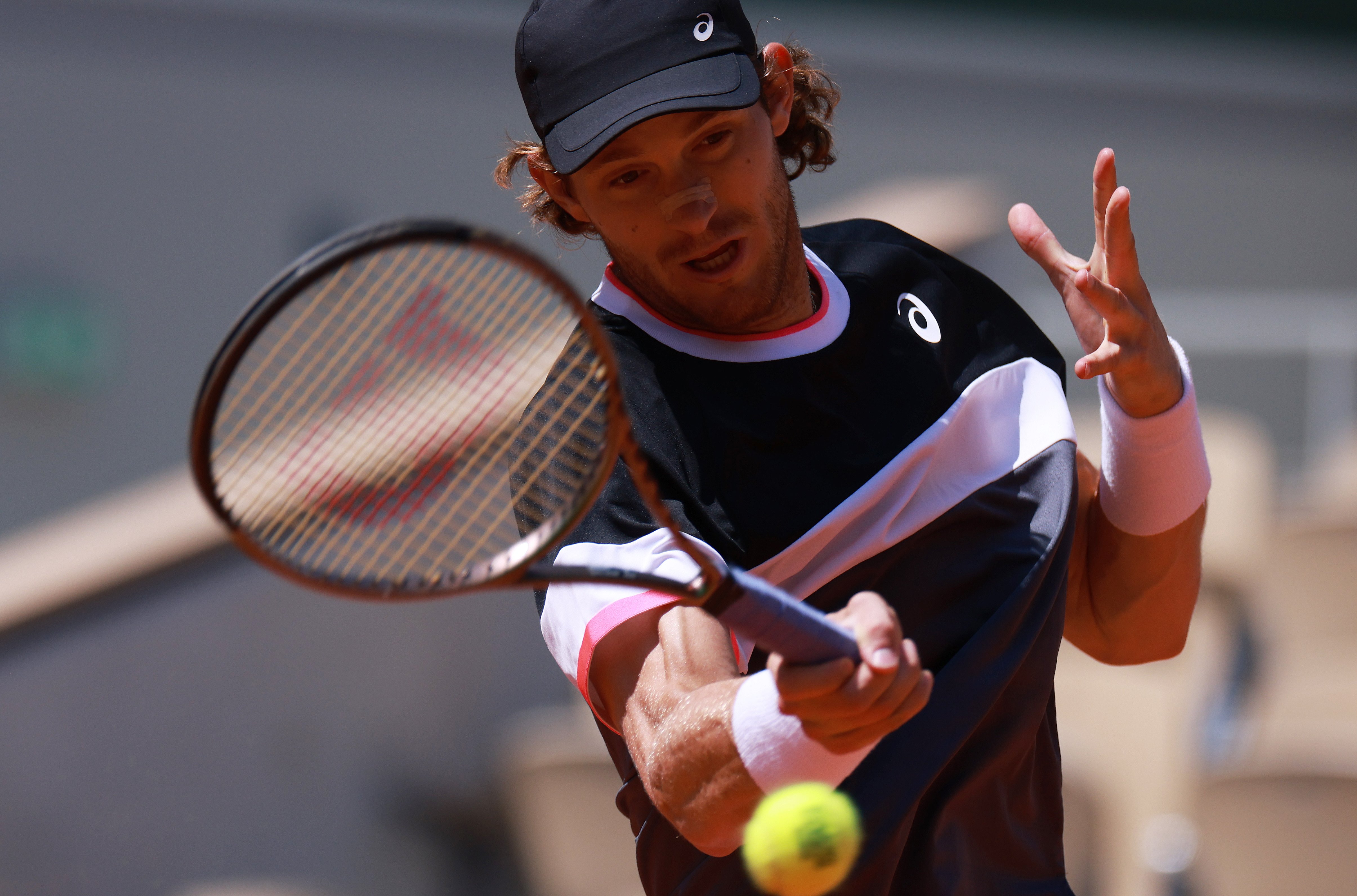 年终总决赛横扫法网，鲁德惊艳四座