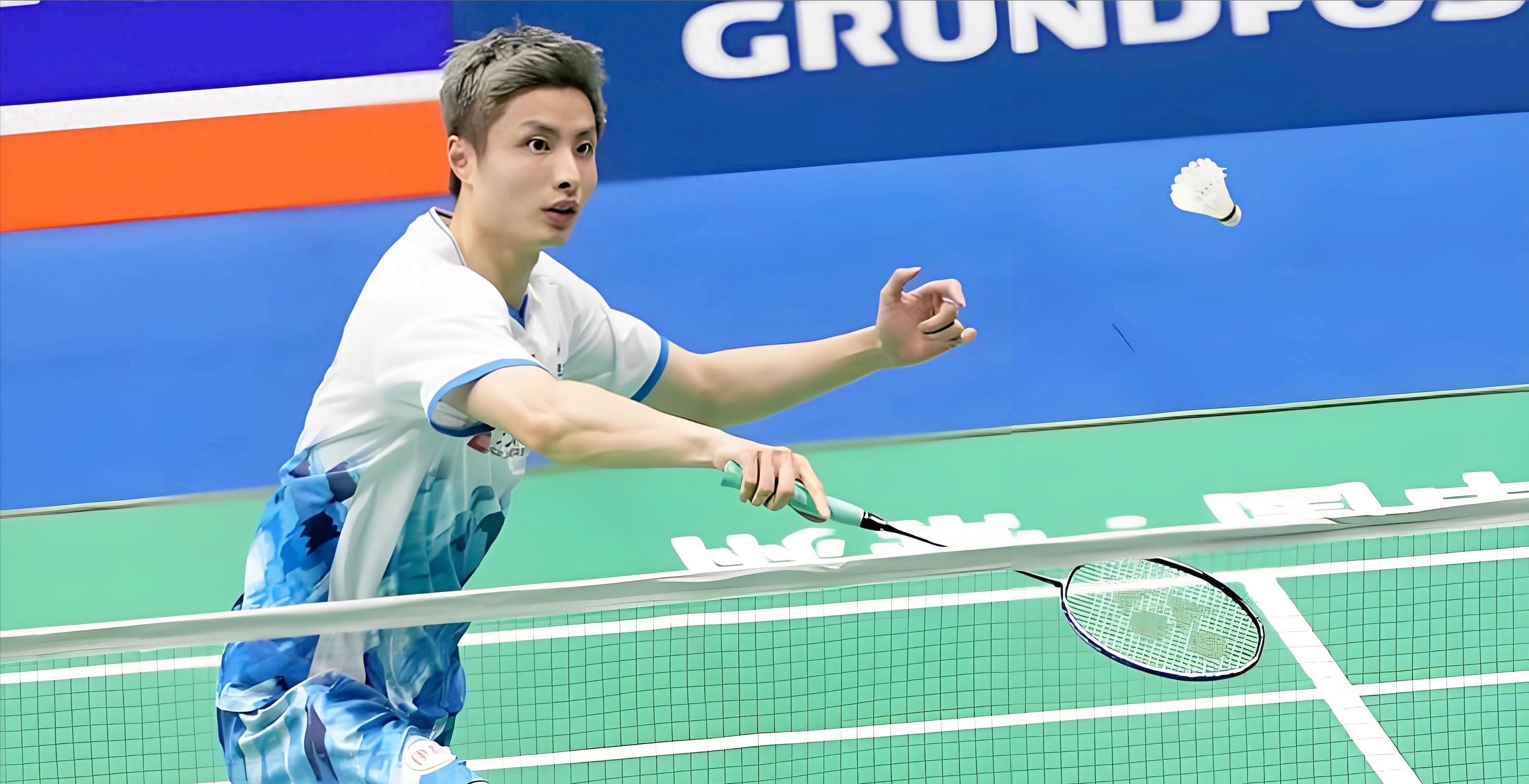 德国队轻取泰国队，石宇奇状态火热