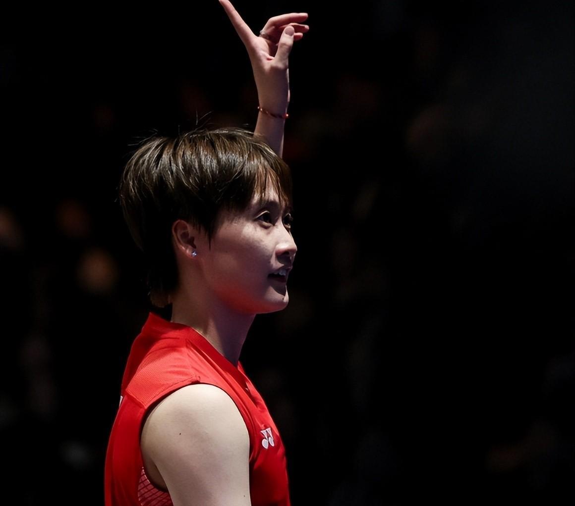 印尼队翻盘丹麦队，陈雨菲惊艳四座