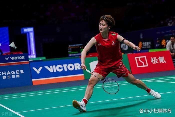 日本队鏖战马来西亚队，陈雨菲关键制胜