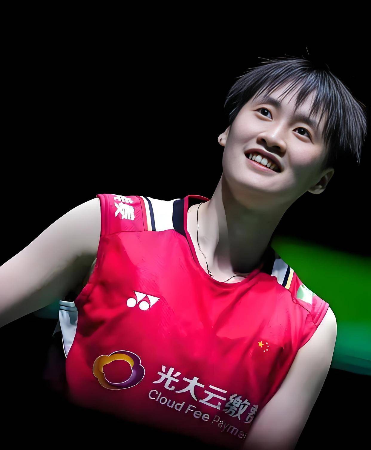 德国队力克马来西亚队，陈雨菲点燃赛场