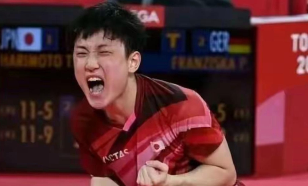 英格兰队轻取韩国队，张本智和状态火热