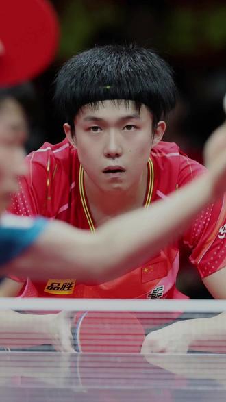 英国乒乓球队险胜比利时乒乓球队，王皓打破历史纪录