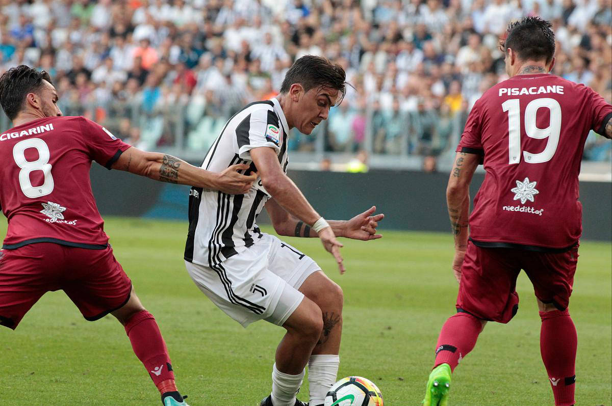 塞维利亚碾压尤文,凯恩状态火热 塞维利亚碾压尤文,凯恩状态火热