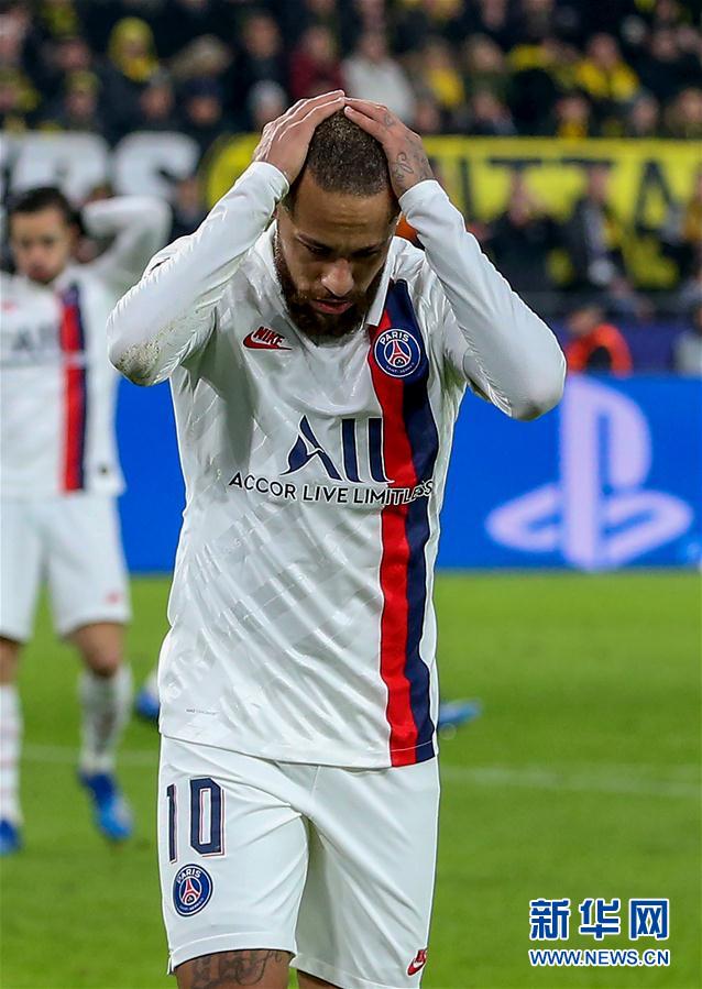 哥伦比亚血洗多特蒙德，内马尔三分雨点燃全场