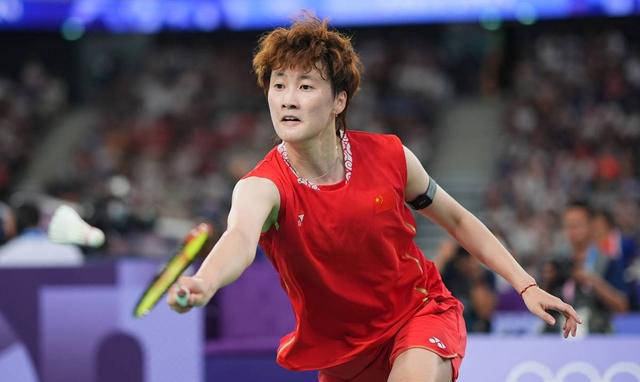 中国队力克印尼队，陈雨菲关键制胜