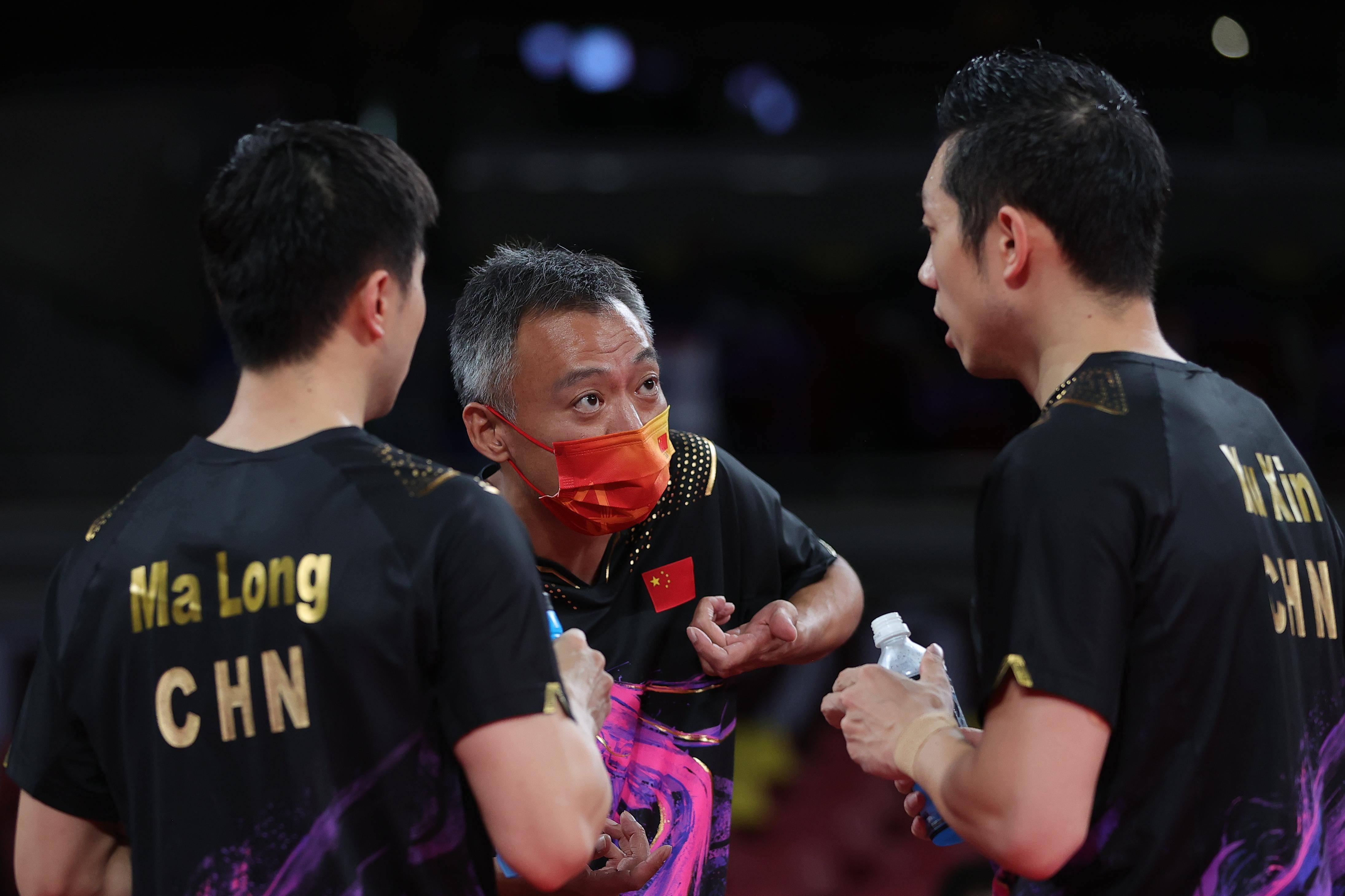 波兰队险胜德国队，许昕统治全场