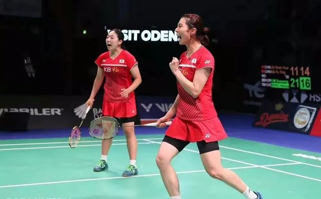 丹麦队力克日本队,辛杜关键制胜 丹麦队力克日本队,辛杜关键制胜