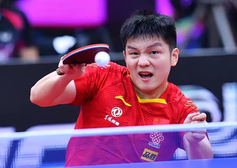 法国乒乓球队翻盘德国乒乓球队,樊振东惊艳世界 法国乒乓球队翻盘德国乒乓球队,樊振东惊艳世界