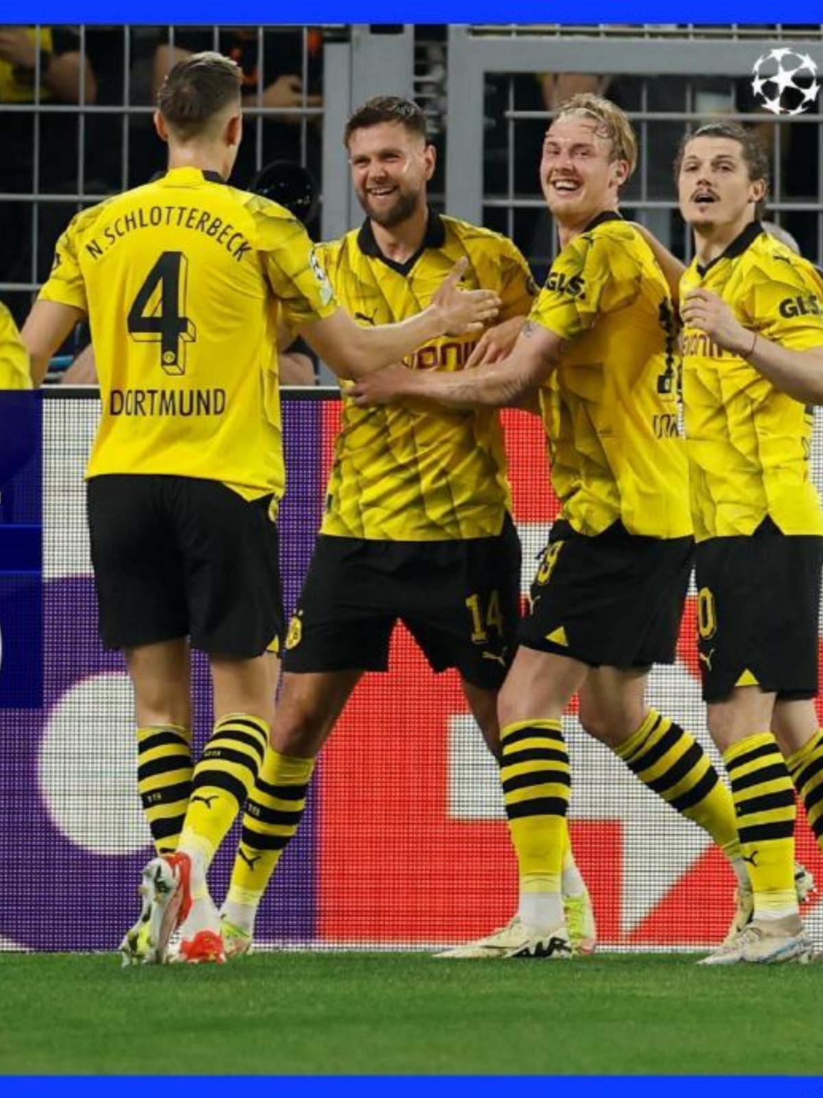 尤文完胜多特蒙德，布鲁诺带队取胜