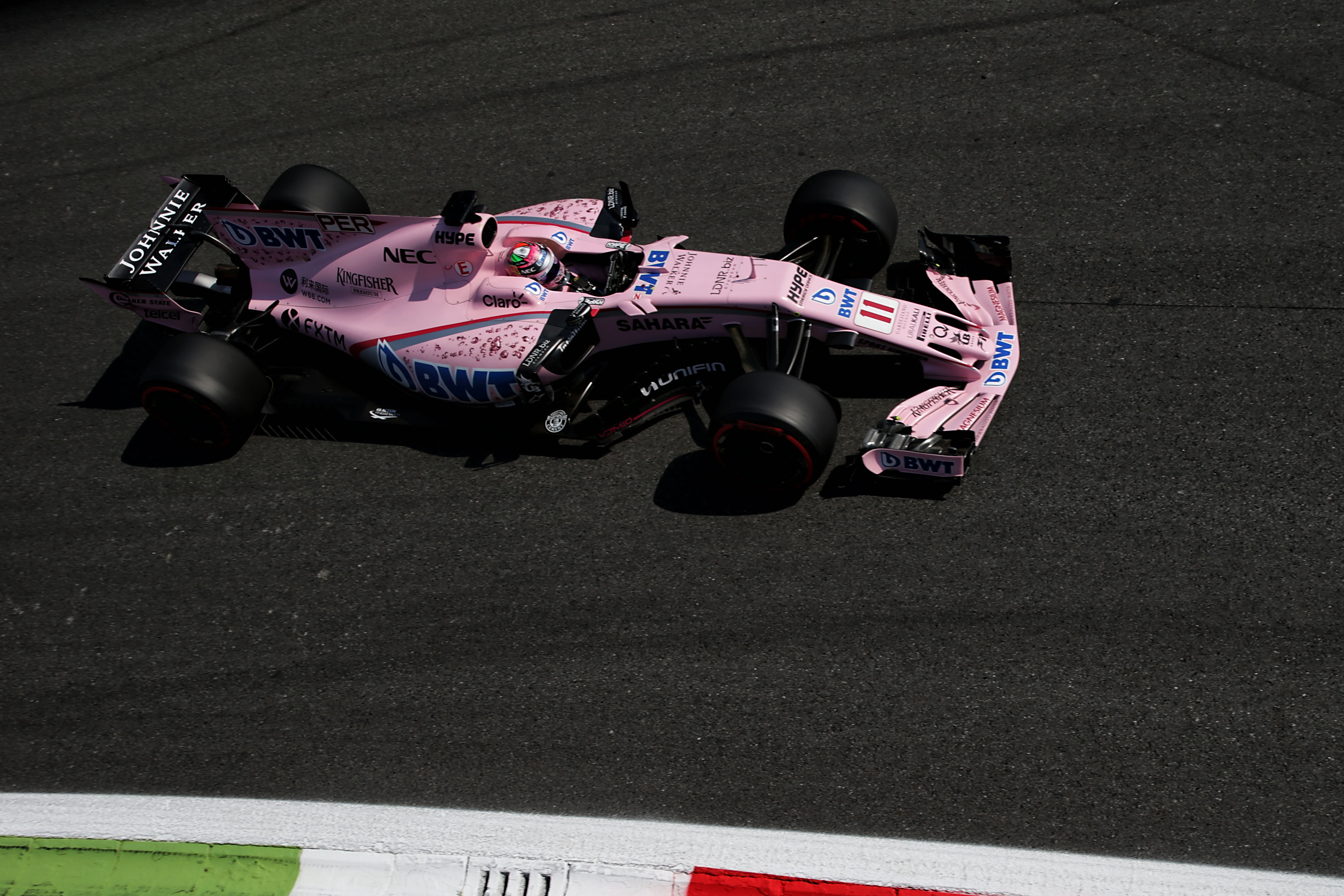 雷诺车队碾压红牛二队,佩雷兹高光表现 雷诺车队碾压红牛二队,佩雷兹高光表现