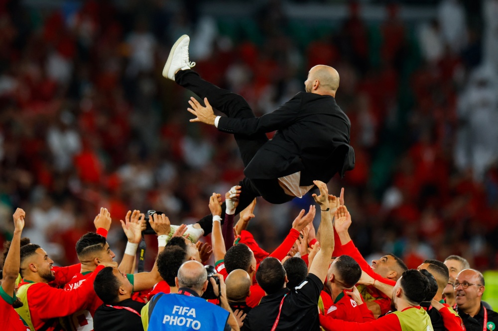 马赛绝杀摩洛哥，基米希统治全场