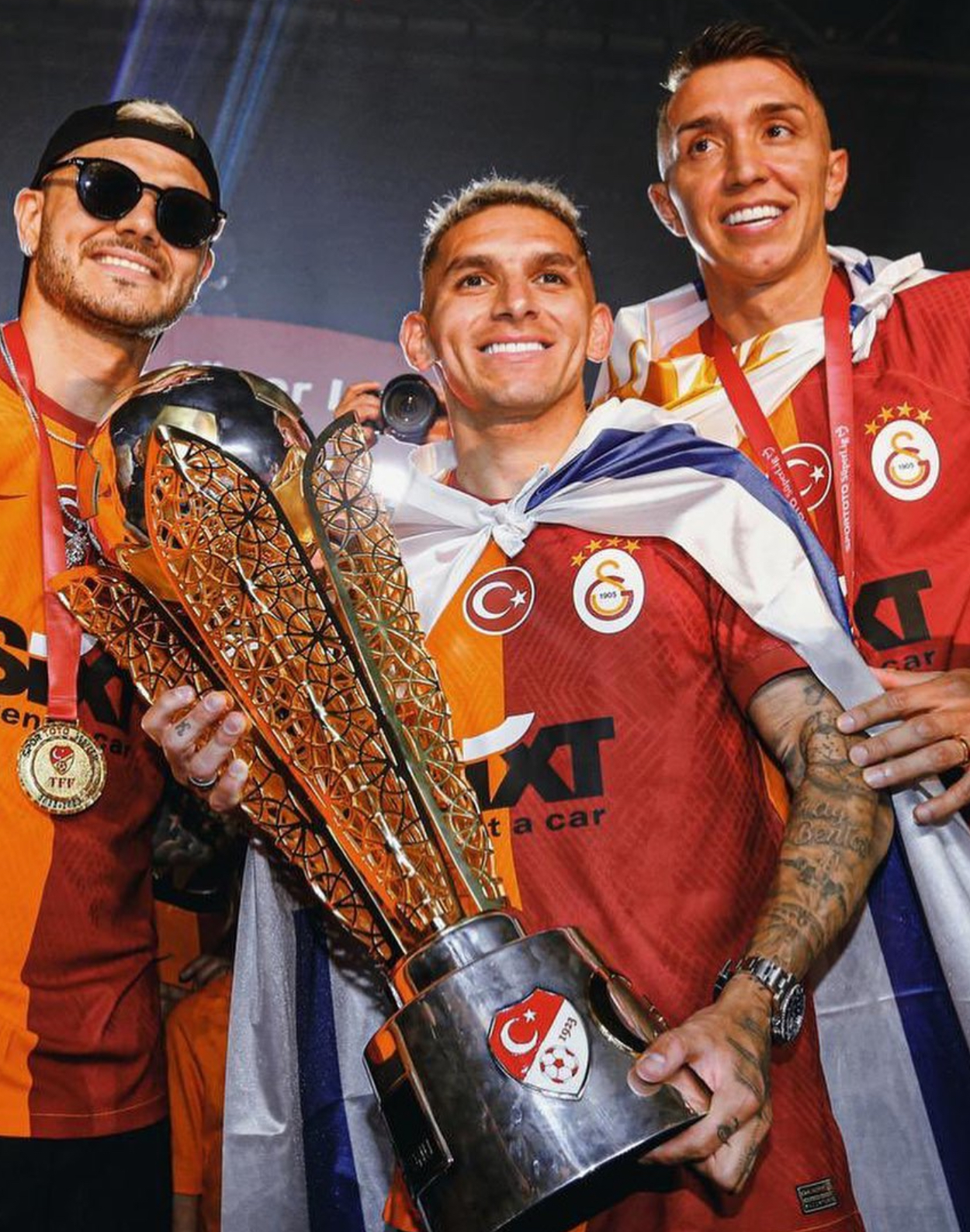 乌拉圭横扫土耳其，阿什拉夫惊艳四座