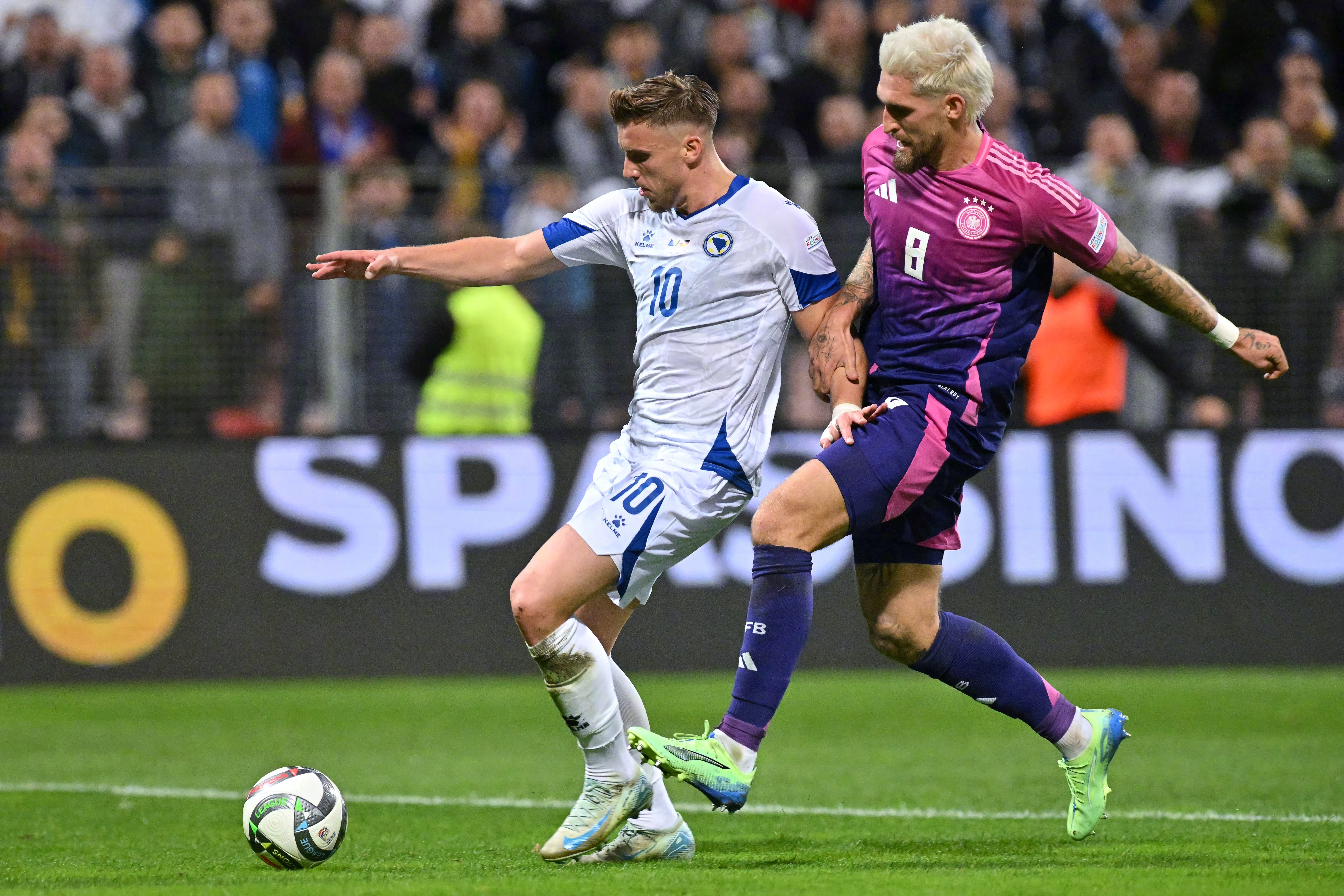 比利时逆转瑞典，晋级欧国联半决赛