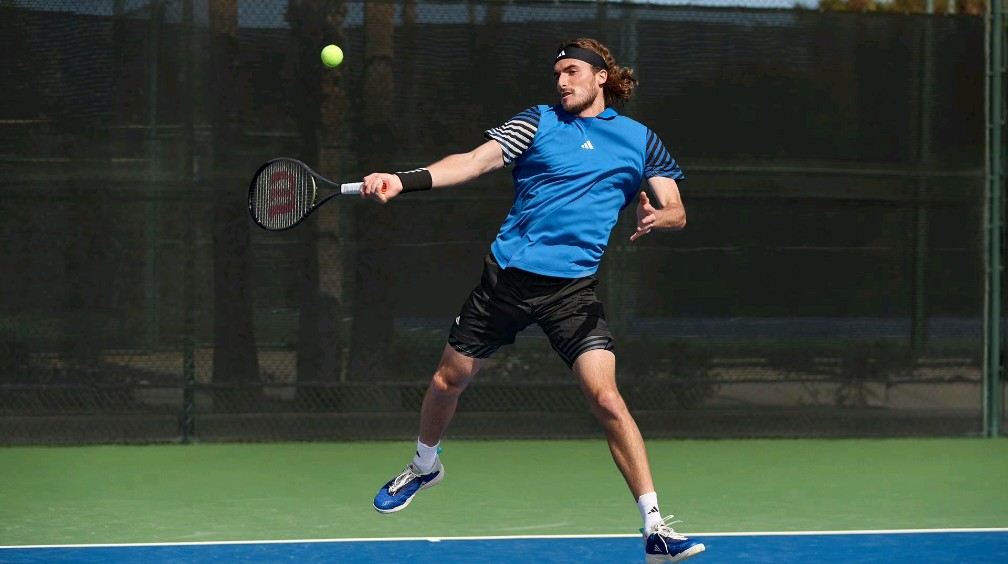 法网完胜美网，西西帕斯带队取胜