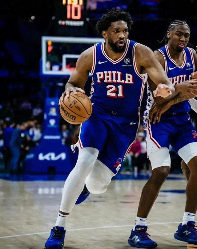 太阳绝杀76人，恩比德扛起全队